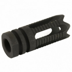 YHM Phantom 556 Comp/Flash Hider 1/2x28 Aggressive