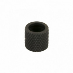 YHM 9mm Pistol Throw Protector 1/2x28 .570 OD Green