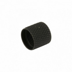 YHM 9mm Pistol Throw Protector 1/2x28 .570 OD Green