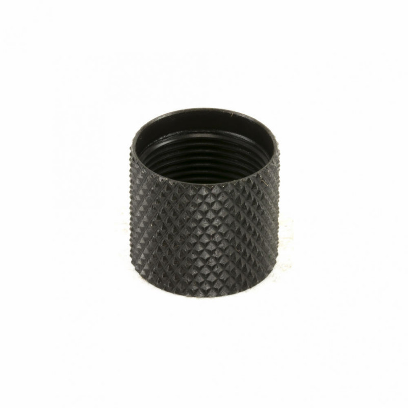 YHM .45 Pistol Thread Protector .578x28 .650 Outer Diameter Black