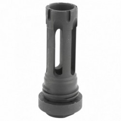 YHM Phantom LT/LTA 7.62NATO QD Flash Hider 1/2X28