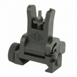 YHM Flip Up Front Sight Black