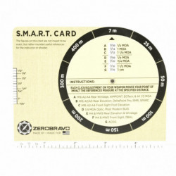 ZeroBravo Smart Card