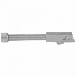 Advantage Arms Threaded Barrel For Glock 17/22