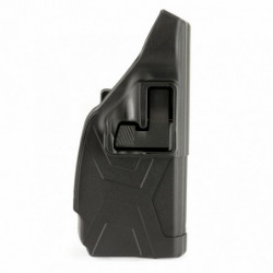 Taser X2 Blackhawk Holster Right Hand Black