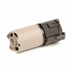 B&T Blast Deflector Rotex-V Adaptor