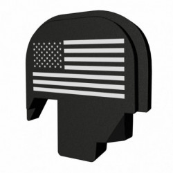 Bastion Slide Back or M&P Flag Shield 9/40