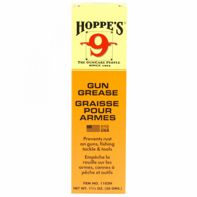 Hoppe's Gun Grease 12Pk