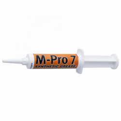 M-Pro 7 Gun Synthetic Grease .5oz Syringe 6PK