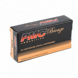 Pmc Bronze 32ACP 71 Grain Full Metal Jacket 50/1000