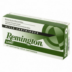 Remington Umc 6.8spc 115 Grain Full Metal Jacket 20/200