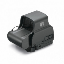 EOTECH EXPS2-2 68/2MOA QD MNT BLK