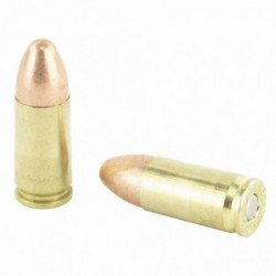 Cci Blazer Brass 9mm 115 Full Metal Jacket 50/1000