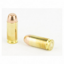 PMC Bronze 40S&W 165 Grain Full Metal Jacket 50/1000