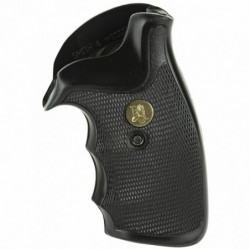 Pachmayr Gripper S&W K/L Frame Round