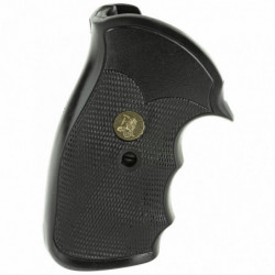 Pachmayr Gripper S&W K/L Frame Round