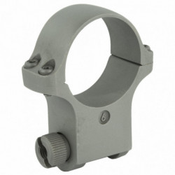 Ruger 30mm Extra High (6) Matte Stainless 6K30HM Sold Individually