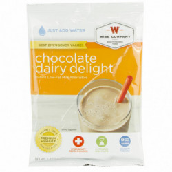 Wise Company Chocolate Dairy Delight 6 Pack