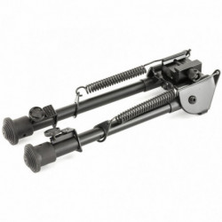 UTG Tactical Op Bipod Tactical/Sniper Adjustable 8.3"-12.7"