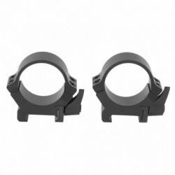 Leupold Qrw2 30mm Rings Lower Matte