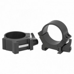 Leupold Qrw2 30mm Rings Lower Matte