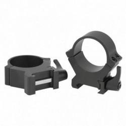 Leupold QRW2 30mm Rings High Matte