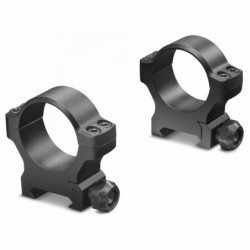 Leupold Country Slot 1" Rings Lower Matte