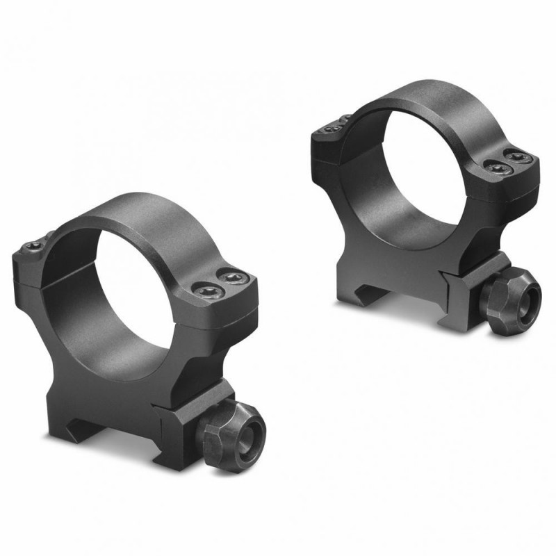 Leupold Cntry Slot 30mm Rings Lower Matte