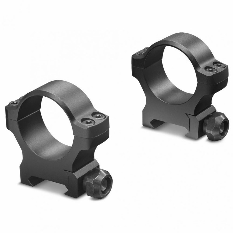 Leupold Cntry Slot 30mm Rings Med Matte