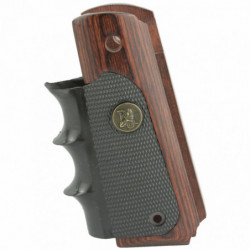 Pachmayr Grip American Legend Colt 1911 Wood/Rubber