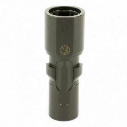 SilencerCo 3-Lug Muzzle Device 45ACP 5/8X24