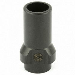 SilencerCo 3-Lug Muzzle Device 9mm 1/2X28