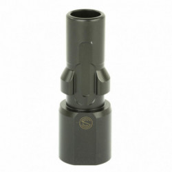 SCO 3-LUG MUZZLE DEVICE 9MM 5/8X24