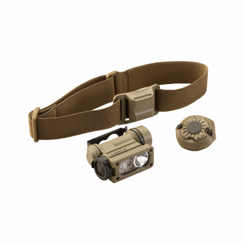 Streamlight Sidewinder II Compact Coyote Brown