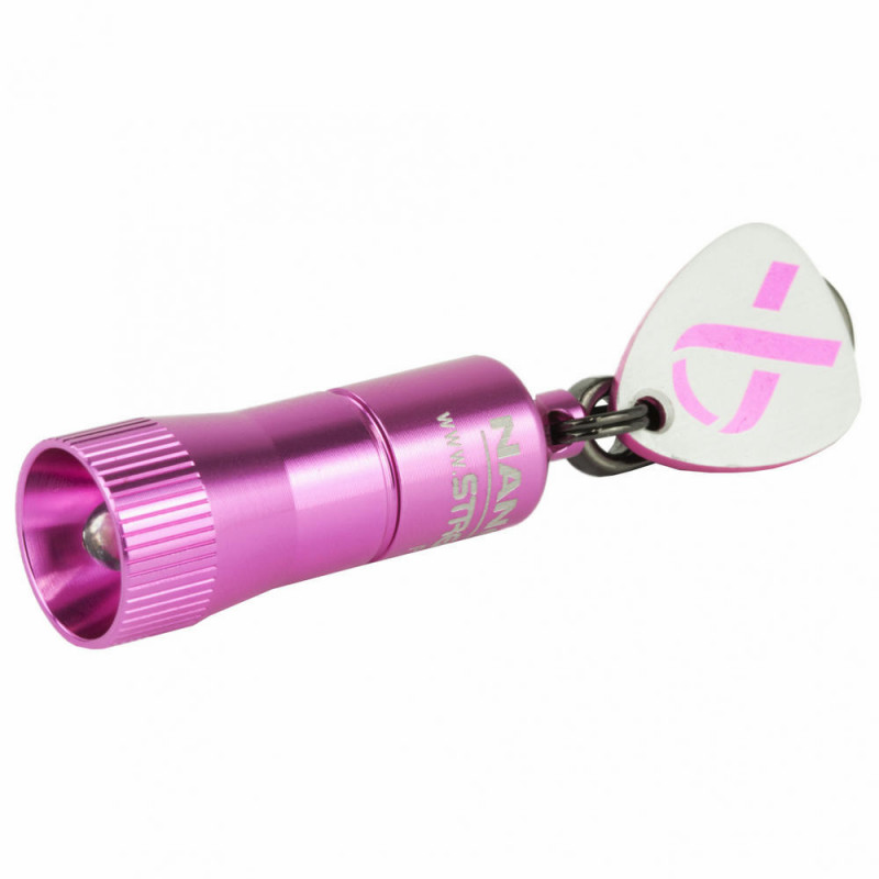 Streamlight Nano 1.47" LED Pink NBCF