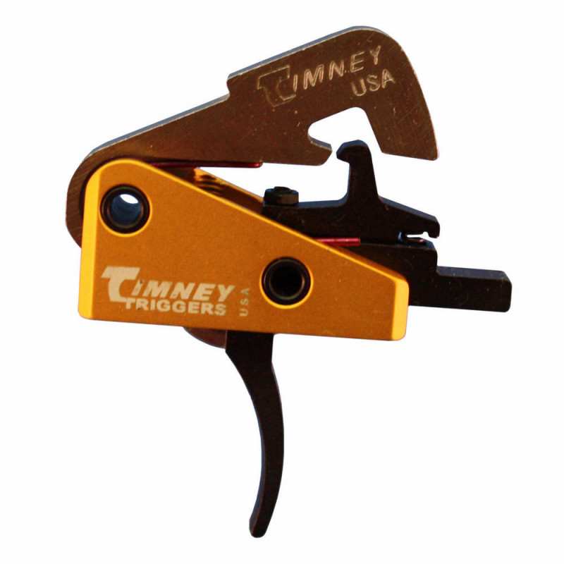 Timney Trigger Fits AR10 4lbs (solid)