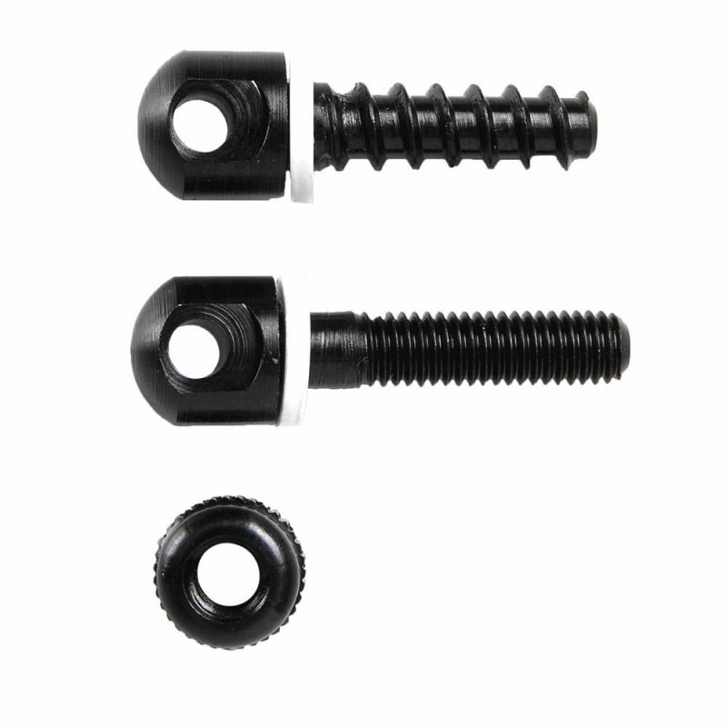 Uncle Mike's 115 QD Base Screws