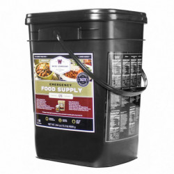 Wise Company Entree Only G&G Bucket 120 Servings