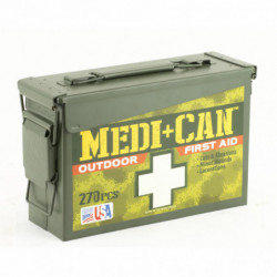 Wise Company 270 Piece First Aid Kit
