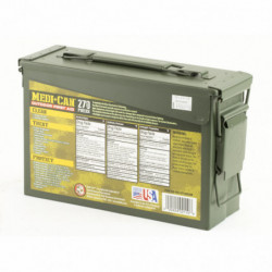 Wise Company 270 Piece First Aid Kit