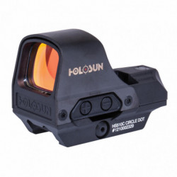 Holosun HS510C Open Reflex/Dual Reticle/QR Red Dot