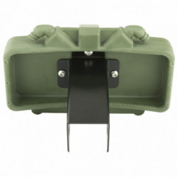 Claymore Mine Trailer Hitch Cover