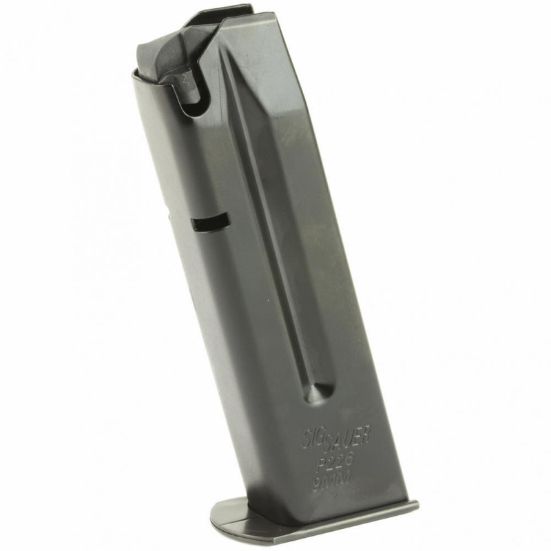 Magazine SIG P226 9mm 10Rd Blued