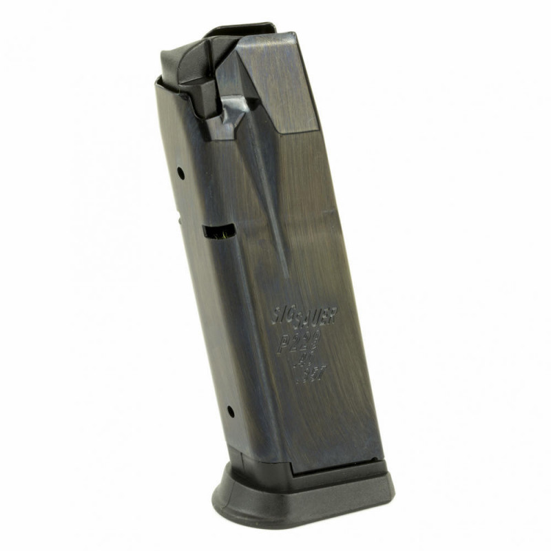 Magazine SIG P229 357/40 10Rd Blued