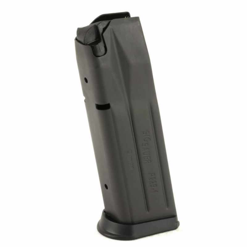 Magazine SIG P229 9mm 15Rd Blued E2 Models