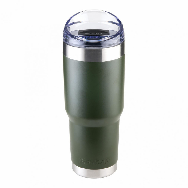 Pelican Traveler Tumbler 32oz. OD Green