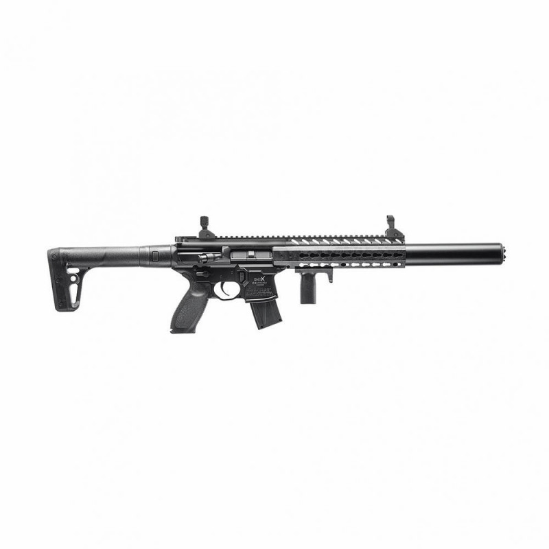 SIG MCX AIR .177 CO2 88G 30RD BLK