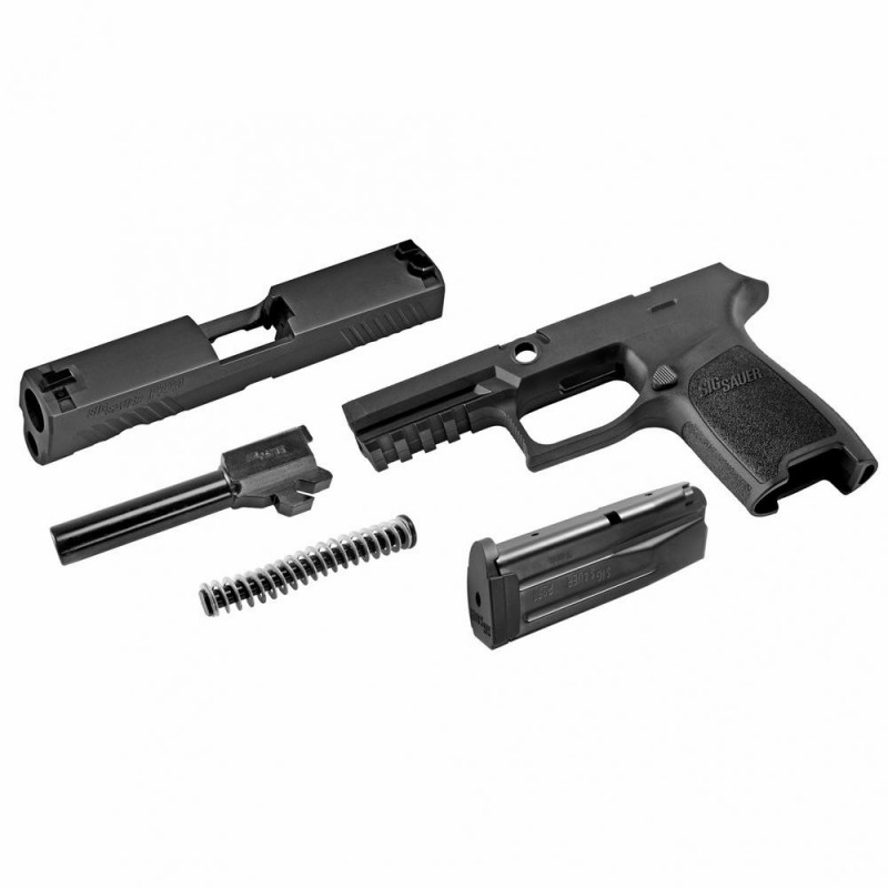 SIG CAL-X KIT P320 CRRY 9MM BLK 15RD