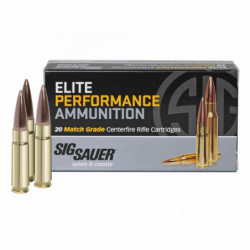 SIG AMMO 300BLK 125GR OTM 20/500