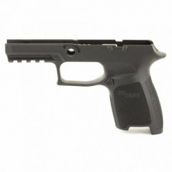 SIG GRIP MOD P320C 9/40 LARGE BLK